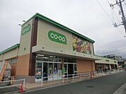 【スーパー】さいたまコープ春日部店まで447ｍ