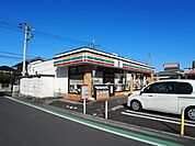 【コンビニエンスストア】セブンイレブン久喜青葉4丁目店まで580ｍ