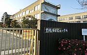 【小学校】豊橋市立岩田小学校まで704ｍ
