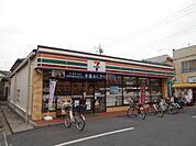 【コンビニエンスストア】セブンイレブン一ノ割店まで449ｍ