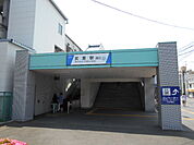 【駅】東武伊勢崎線武里駅まで320ｍ