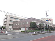 【総合病院】深谷赤十字病院まで637ｍ