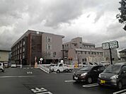 【総合病院】菰野厚生病院まで350ｍ