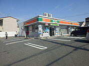 【コンビニエンスストア】サンクス豊橋吉川店さんまで290ｍ