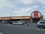【スーパー】ベルク玉井店まで841ｍ