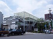 【コンビニエンスストア】セーブオンイーサイト籠原店まで295ｍ