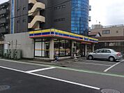 【コンビニエンスストア】ミニストップ大成町店まで284ｍ