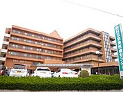 【総合病院】四日市羽津医療センターまで865ｍ