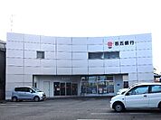 【銀行】百五銀行まで1400ｍ