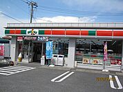 【コンビニエンスストア】サンクスまで400ｍ
