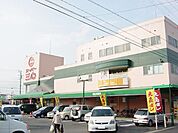 【スーパー】スーパー三心扶桑店まで1199ｍ