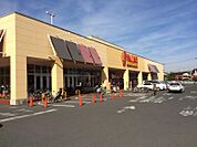 【スーパー】ヤオコー川口朝日店まで531ｍ