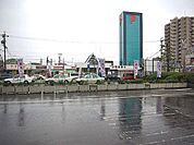 【駅】江南駅まで800ｍ