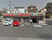 【コンビニエンスストア】サンクス川口末広店まで617ｍ