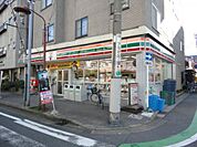 【コンビニエンスストア】セブンイレブン川口本町1丁目店まで507ｍ