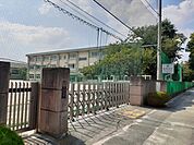 【小学校】前橋市立大利根小学校まで900ｍ