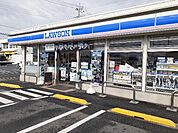 【コンビニエンスストア】ローソン下之城店まで950ｍ