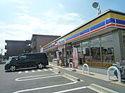 【コンビニエンスストア】ミニストップ名古屋稲上町店まで527ｍ