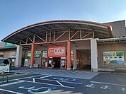【スーパー】ザ・ビッグエクストラ 真岡店まで1000ｍ