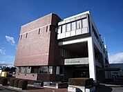 【市役所・区役所】大胡支所まで1100ｍ