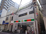 【コンビニエンスストア】サンクス亀有五丁目店まで242ｍ
