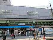 【駅】亀有駅まで720ｍ