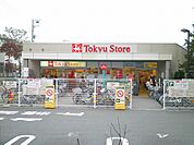 【スーパー】大岡山東急ストアまで825ｍ