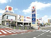 コジマ×ビックカメラ新船橋店まで1103ｍ