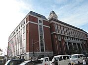 【大学】私立立命館大学朱雀キャンパス中川会館まで918ｍ