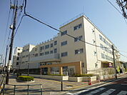 【中学校】足立区立第七中学校まで563ｍ