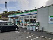 【コンビニエンスストア】ファミリーマート滑川二丁目店まで750ｍ