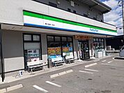 【コンビニエンスストア】ファミリーマート 横大路鍬ノ本まで180ｍ