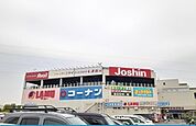 【ホームセンター】コーナン様まで500ｍ