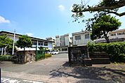【中学校】磐田市立竜洋中学校まで1600ｍ