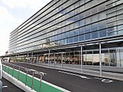 【市役所・区役所】羽島市役所まで550ｍ