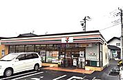 【コンビニエンスストア】セブンイレブン 三島加屋町店まで110ｍ