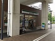 【コンビニエンスストア】ファミリーマートまで210ｍ