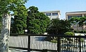 【小学校】清田小学校まで630ｍ