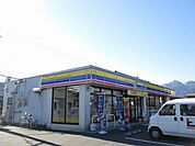 【コンビニエンスストア】ミニストップ菰野店まで800ｍ