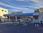 【コンビニエンスストア】ローソン 北本中央二丁目店まで650ｍ