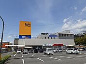 【ショッピングセンター】亀山エコータウンまで1200ｍ
