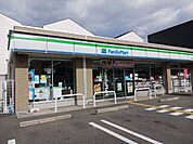 【コンビニエンスストア】ファミリーマート 吉祥院東前田まで250ｍ