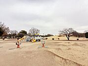 【公園】伊勢崎市みらい公園まで1900ｍ