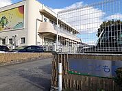 【幼稚園】板山こども園まで447ｍ