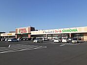 【スーパー】フィール SHIROWA店まで900ｍ