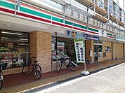 【コンビニエンスストア】セブンイレブン様まで400ｍ