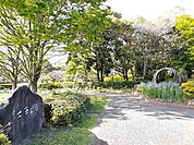 【公園】富士西公園まで800ｍ