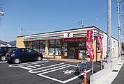 【コンビニエンスストア】セブンイレブン小八幡店まで220ｍ