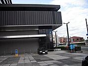 【銀行】足利銀行本店まで702ｍ