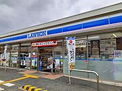 【コンビニエンスストア】ローソン 久我石原店まで230ｍ